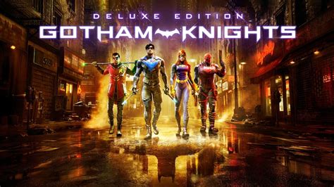 steamunlocked gotham knights|gotham knights steam reviews.